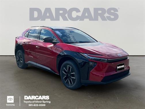 2026 Toyota bZ XLE Plus