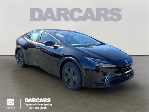 2026 Toyota Prius LE