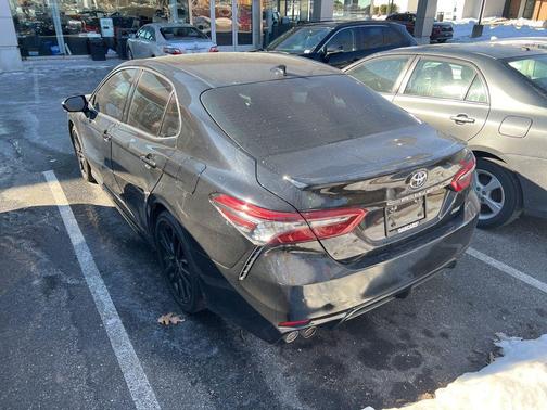 2023 Toyota Camry XSE