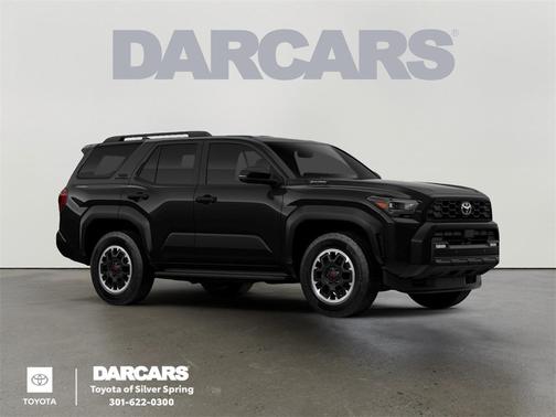 2025 Toyota 4Runner TRD Off Road Premium