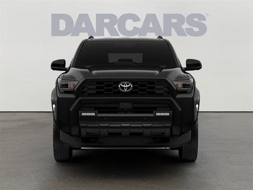 2025 Toyota 4Runner TRD Off Road Premium