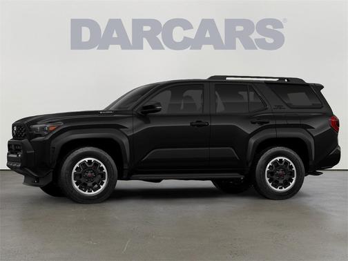 2025 Toyota 4Runner TRD Off Road Premium
