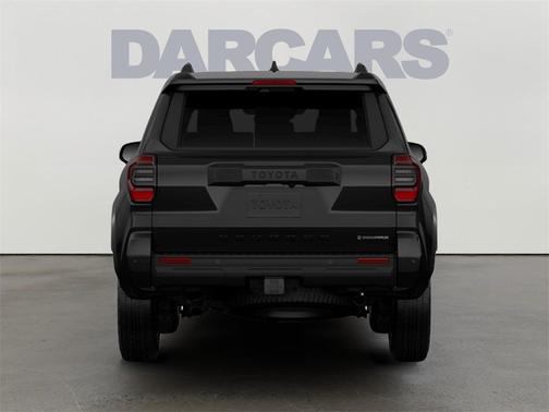 2025 Toyota 4Runner TRD Off Road Premium
