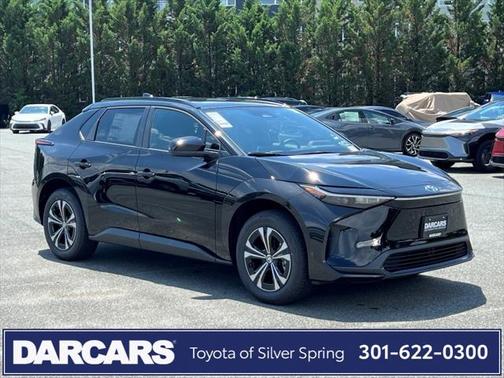 2025 Toyota bZ4X XLE