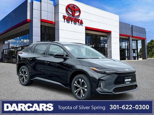 2025 Toyota bZ4X XLE