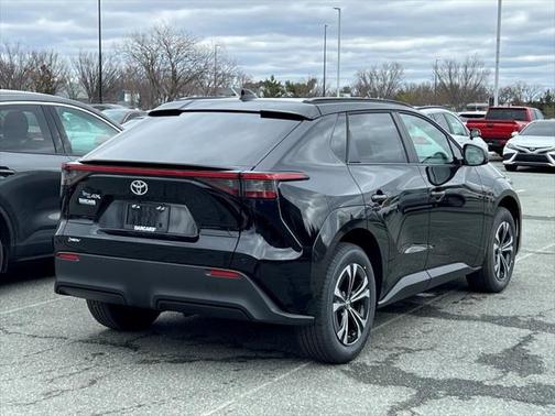 2025 Toyota bZ4X XLE