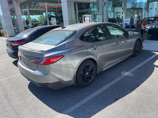 Heavy Metal 2025 Toyota Camry SE