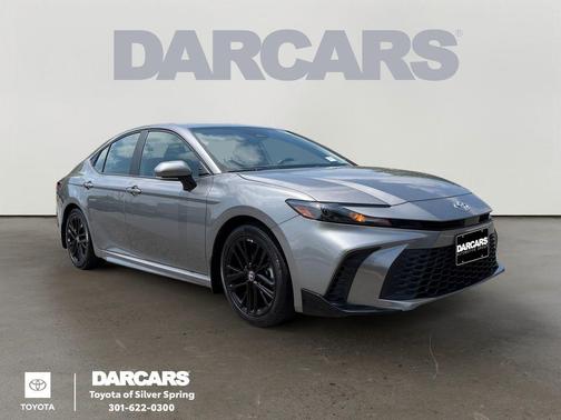 Heavy Metal 2025 Toyota Camry SE