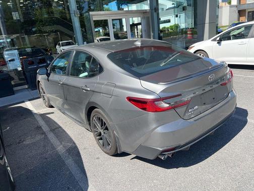Heavy Metal 2025 Toyota Camry SE