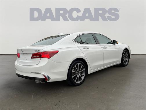 2019 Acura TLX FWD
