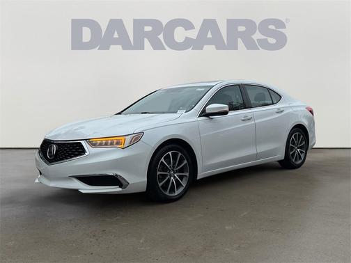 2019 Acura TLX FWD