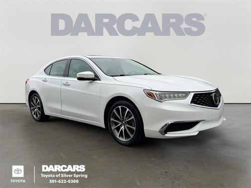 2019 Acura TLX FWD