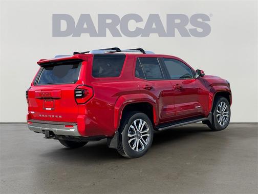 2025 Toyota 4Runner Limited