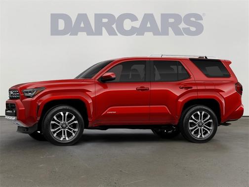 2025 Toyota 4Runner Limited