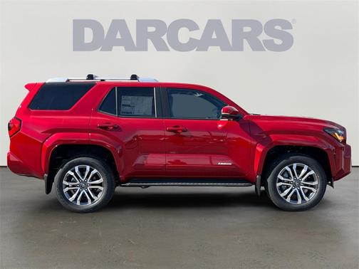 2025 Toyota 4Runner Limited