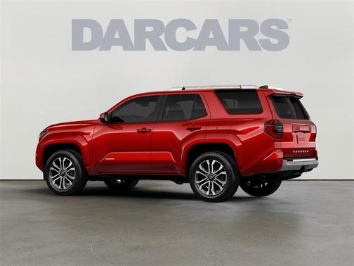 2025 Toyota 4Runner Limited