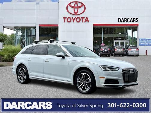 2019 Audi A4 allroad 2.0T Premium