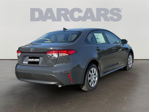 Underground 2026 Toyota Corolla Hybrid LE
