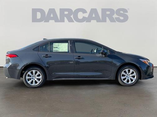 Underground 2026 Toyota Corolla Hybrid LE