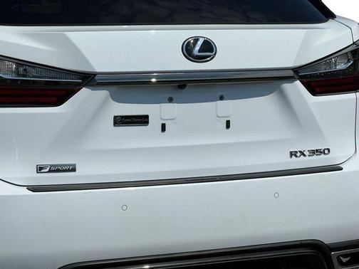 2022 Lexus RX 350 F SPORT Appearance