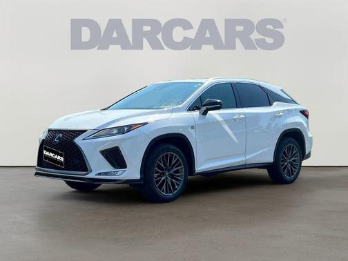 2022 Lexus RX 350 F SPORT Appearance