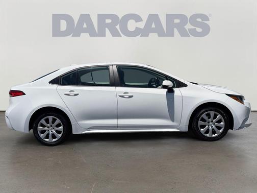 Ice Cap 2023 Toyota Corolla LE