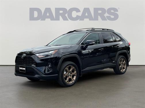 2025 Toyota RAV4 Hybrid Woodland Edition
