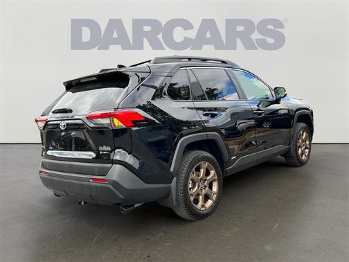 2025 Toyota RAV4 Hybrid Woodland Edition