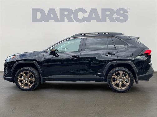 2025 Toyota RAV4 Hybrid Woodland Edition