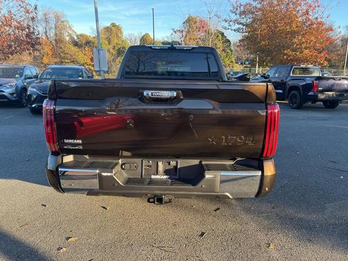 2025 Toyota Tundra 1794 Edition