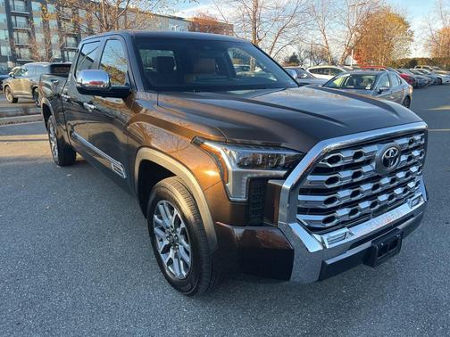 2025 Toyota Tundra 1794 Edition