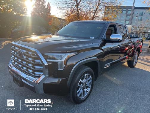 2025 Toyota Tundra 1794 Edition