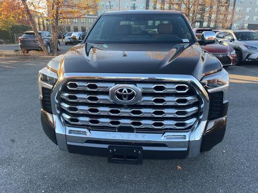 2025 Toyota Tundra 1794 Edition