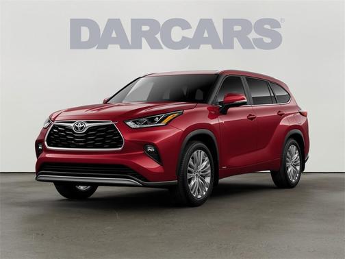 2026 Toyota Highlander