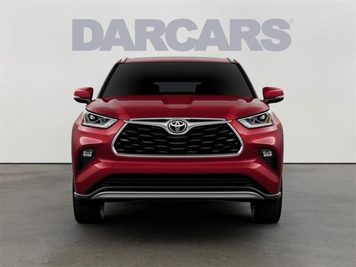 2026 Toyota Highlander