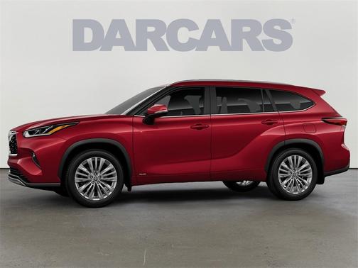 2026 Toyota Highlander