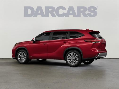 2026 Toyota Highlander