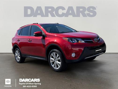 2015 Toyota RAV4 Limited