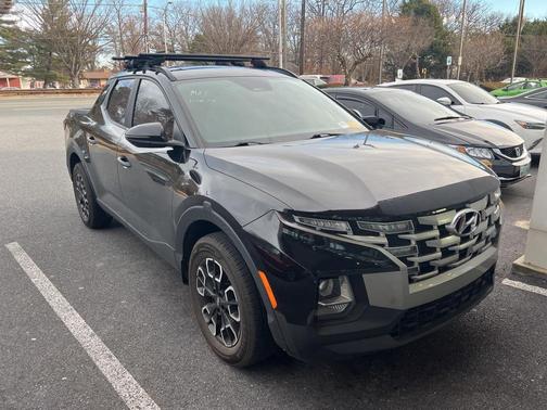 2022 Hyundai SANTA CRUZ SEL