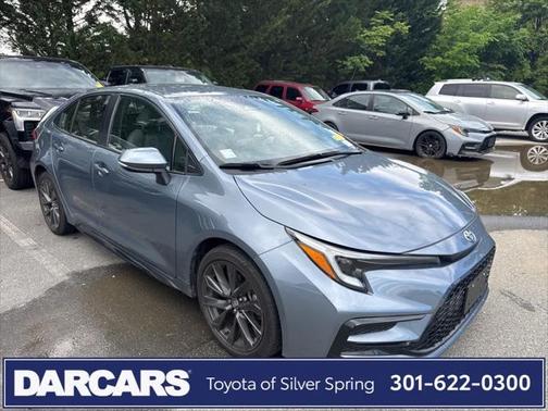 2023 Toyota Corolla Hybrid LE