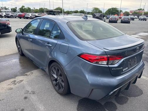 2023 Toyota Corolla Hybrid LE