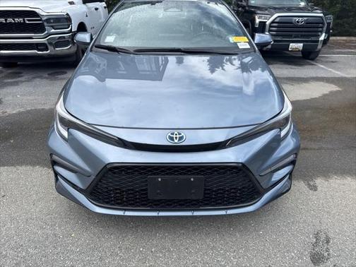 2023 Toyota Corolla Hybrid LE