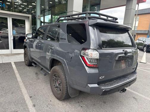 Underground 2024 Toyota 4Runner TRD Pro