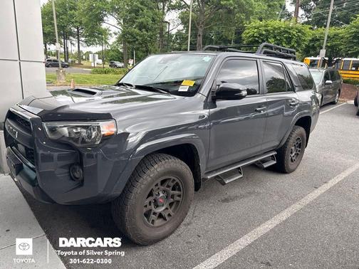 Underground 2024 Toyota 4Runner TRD Pro