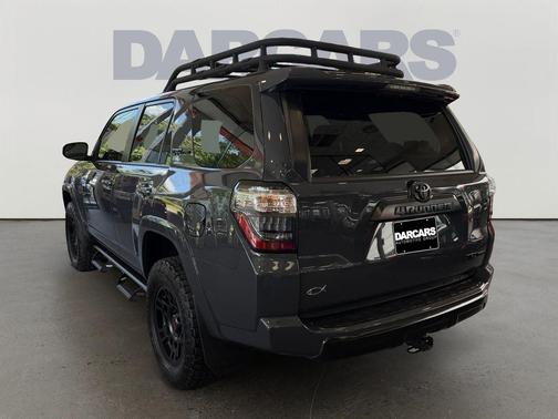 Underground 2024 Toyota 4Runner TRD Pro