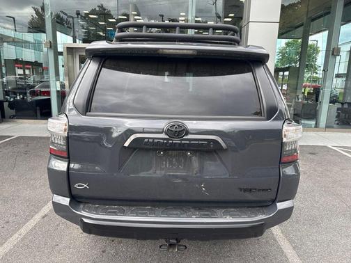Underground 2024 Toyota 4Runner TRD Pro