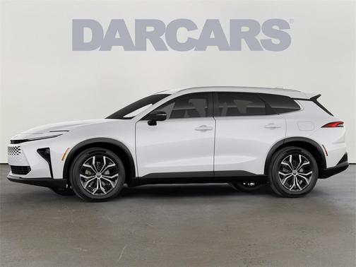 2025 Toyota Crown Signia XLE