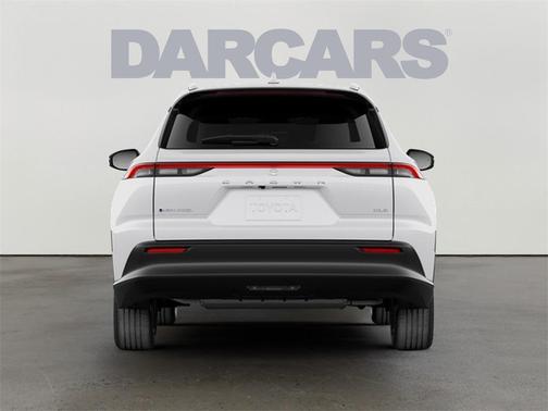 2025 Toyota Crown Signia XLE