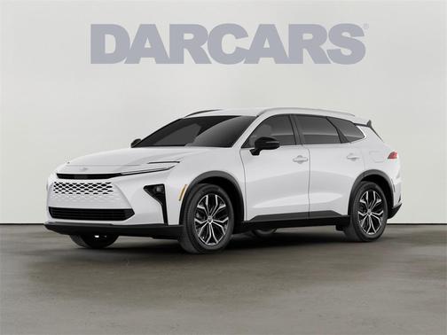 2025 Toyota Crown Signia XLE