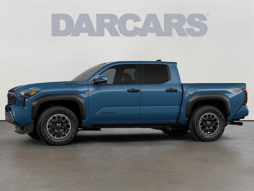 08x0 2026 Toyota Tacoma Hybrid TRD Off Road